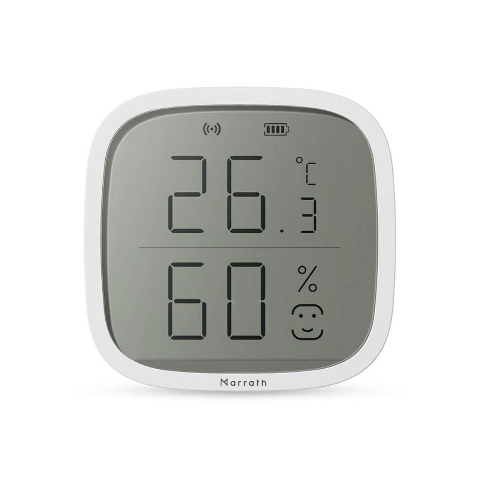 Marrath smart temperature and humidity sensor