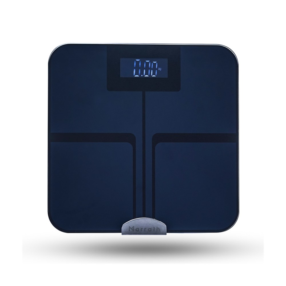 BUY SMART WI-FI BODY FAT HEALTH SCALE IN QATAR | HOME DELIVERY WITH COD ON ALL ORDERS ALL OVER QATAR FROM GETIT.QA
