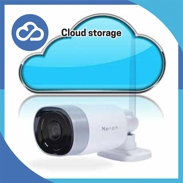 Cloud storage