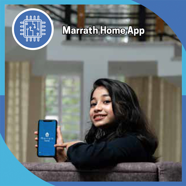 Marrath Home App