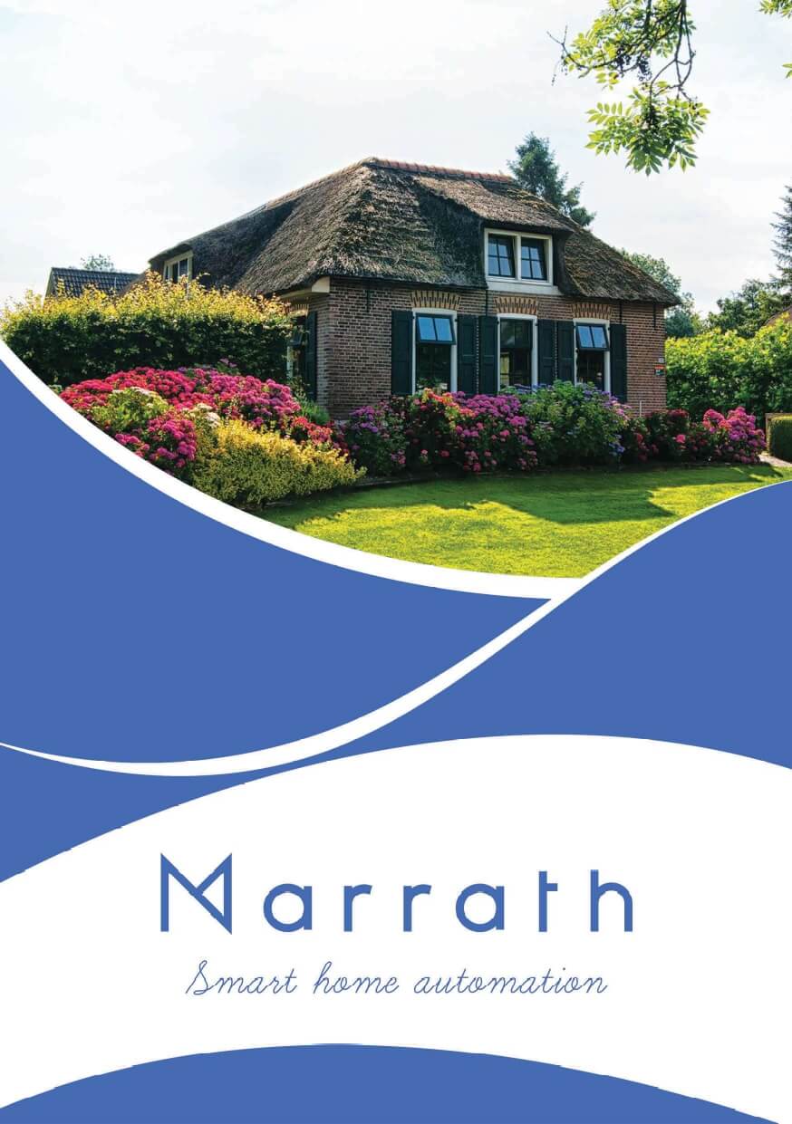 
                        Marrath Product Catalog 2021 V1                        