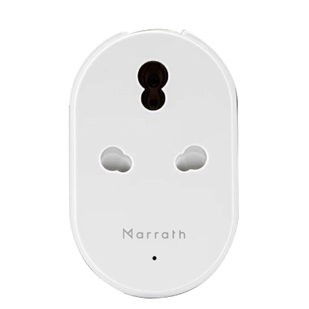 Marrath smart Wi-Fi 16A plug – India
