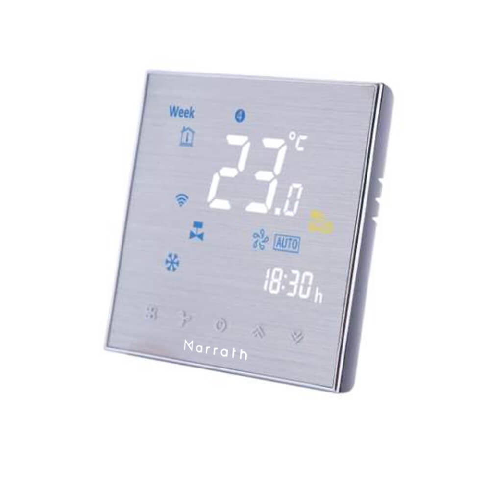 Marrath smart Wi-Fi touch thermostat