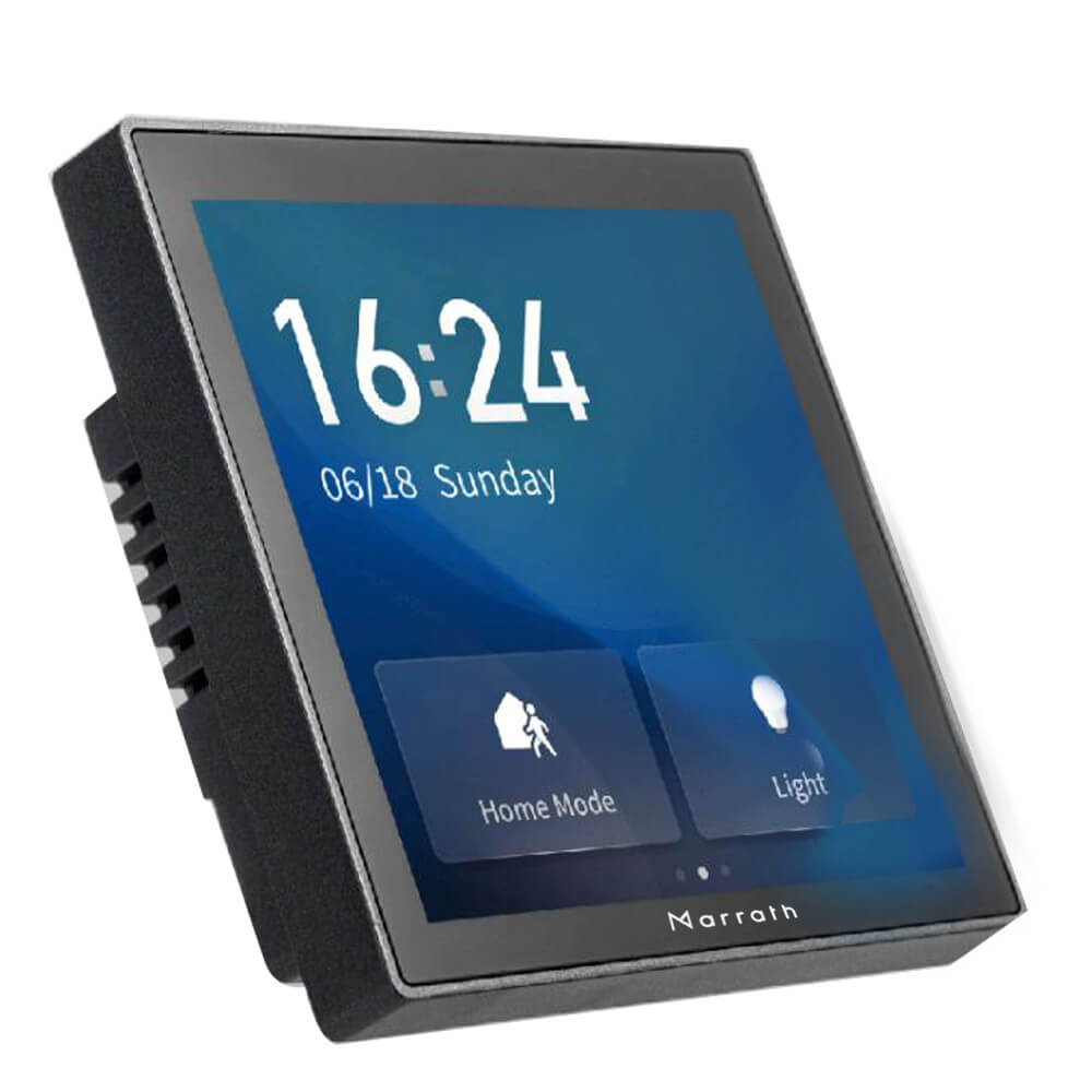Smart Hub and Touch Screen Switch
